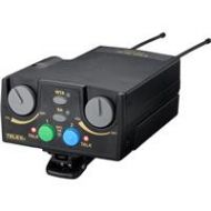 Adorama Telex TR-82N 2-CH Narrow Band Binaural Transceiver with A5M Jack, H3: 500-518MHz F.01U.351.399