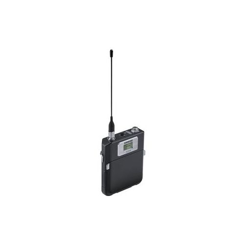  Adorama Shure ADX1 Diversity ShowLink-Enabled Bodypack Transmitter with LEMO Connector ADX1LEMO3