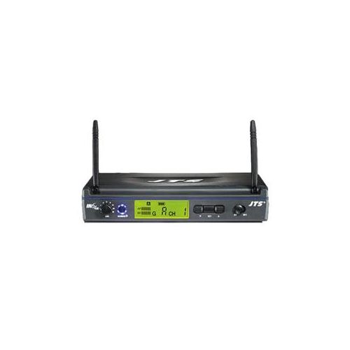  Adorama JTS IN64 UHF PLL Single-Channel Diversity Receiver, 502-960MHz IN64