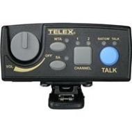 Adorama Telex RTS TR-80N Two-Channel Beltpack Transceiver, A4M Headset Jack, F3 Band F.01U.137.973