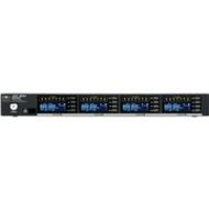 Adorama Galaxy Audio DHXR4 4-Channel Wireless Receiver Rack Mount System, N: 518-542MHz DHXR4N