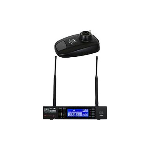  Adorama Galaxy Audio DHT Series Wireless System with SM-W76 Base, CODE L 655-679MHz DHTR/W76L