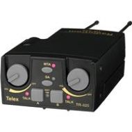 Adorama Telex TR-825 2-CH Binaural Beltpack Transceiver with A5M Jack, H3: 500-518MHz F.01U.351.364