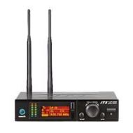 Adorama JTS UF-20S UHF PLL 1-CH Wideband True Diversity Wireless Receiver, 470-960MHz UF-20S