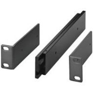 Adorama JTS RM-10 Rack Mount Kit for Side by Side Mounting of 2-Pack, 1/2 Rack Units RM-10