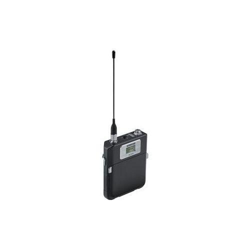  Adorama Shure ADX1 Digital Wireless Bodypack Transmitter with LEMO3, X55: 941-960 MHz ADX1LEMO3=-X55