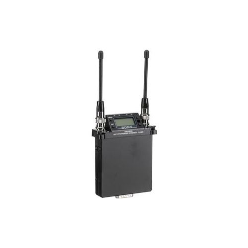  Adorama Sony URX-S03D 2-Ch Slot-In Wireless Rx for UWP-D Mic System, UC90: 941-960MHz URX-S03D/90