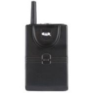 Adorama CAD Audio TXBGXLU UHF Bodypack Transmitter for GXLU Frequency K Wireless System TXBGXLUK