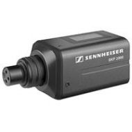 Adorama Sennheiser SKP 2000 Plug-on Transmitter with 48V Phantom Power, Aw: 516-558MHz SKP2000XPBK-AW