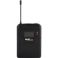 Adorama CAD Audio CADLive Bodypack Transmitter for 4000 Series Wireless System TX4010
