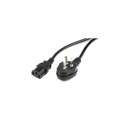  Adorama Lectrosonics 21644 Female IEC320 to Australian S3112 Plug AC Power Cord 21644