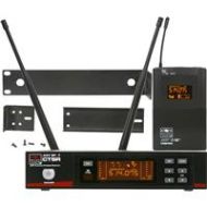 Adorama Galaxy Audio CTSR/85 CTS UHF Belt Pack System, CTSR, MBP85, J: 514-537 MHz CTSR/85J