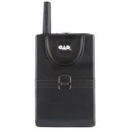 Adorama CAD Audio TXBGXLV VHF Bodypack Transmitter for GXLV Frequency H Wireless System TXBGXLVH