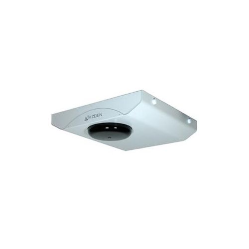  Azden IRR-50P 3-Channel Ceiling Mount IR Receiver IRR-50P - Adorama