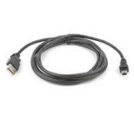 Adorama Lectrosonics 6.56 / 2m USB 2.0 to Mini USB Cable for Firmware Updates 21798