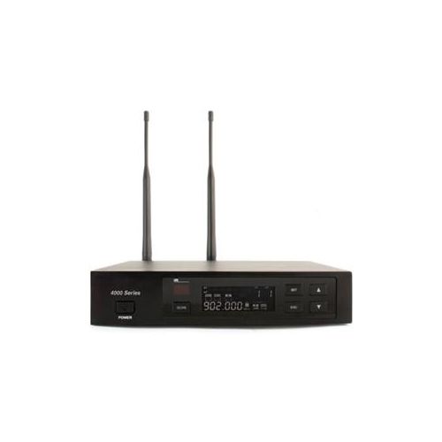  Adorama CAD Audio WX4010 Digital Wireless Body Pack Microphone System, Band T:902-928MHz WX4010