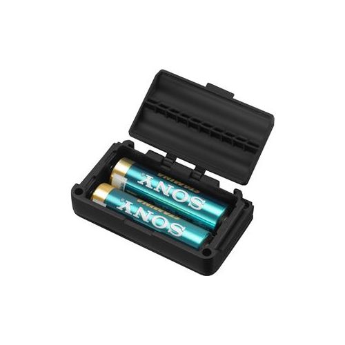  Adorama BATC-4AA Battery Case for UWP-D Series Transmitter and Receiver BATC-4AA