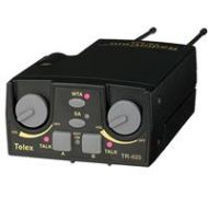 Adorama Telex RTS RadioCom TR-825 UHF Beltpack Transceiver, A4F Headset Jack, E88 BAND F.01U.146.002