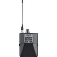 Adorama Shure P9RA+ Rechargeable Wireless Bodypack Receiver, G7: 506 to 542MHz P9RA+=-G7