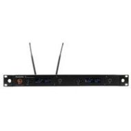 Adorama Audix R42 Dual-Channel UHF Diversity Receiver, Band A: 522MHz - 554MHz R42KIT-A