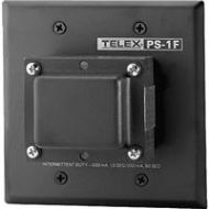 Adorama Telex PS-1F Single Channel Flush Mount Power Supply F.01U.148.664