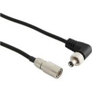 Adorama Cable Techniques Hirose to Coaxial DC Power Cable for Zaxcom Transmitter, 24 BB-ZAXTX-24