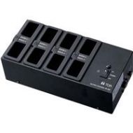 Adorama TOA Electronics 8-Bay Battery Charger for BP-900UL Chairperson Station Batteries BC900UL