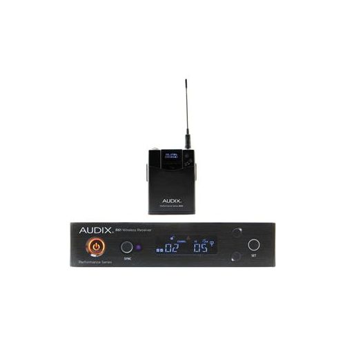  Audix AP61 BP Performance Series Wireless System AP61 BP - Adorama