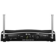 Adorama TOA Electronics WT-5810 UHF Space Diversity Wireless Tuner, G02: 606-636MHz WT5810G02US