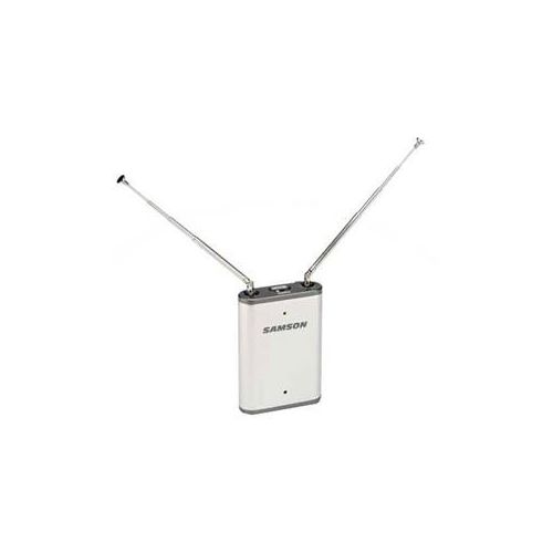  Adorama Samson AirLine Micro AR2 Wireless Receiver, No Dock or Cables, K1: 489.050 MHz SWAR2-K1