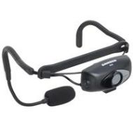 Adorama Samson AH9 Micro Wireless Transmitter with Qe Fitness Headset Mic, K: 470-494MHz SW9QTCE-K