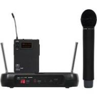 Adorama Galaxy Audio ECMR/52 ECM Wireless Microphone System, CODE D/584-607MHz ECMR/52D