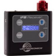 Adorama Lectrosonics IFBR1B-VHF Belt-Pack IFB Receiver with Charger, 174 - 215MHz IFBR1B-WITH-CHARGER-VHF