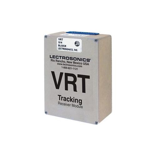 Adorama Lectrosonics VRT Tracking Receiver Module for VRM Unit, Frequency Block 25 VRT25