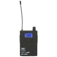 Adorama Galaxy Audio AS-1100R Wireless Receiver with EB10 Earbud Upgrade, D/584-607 MHz AS-1110R-D