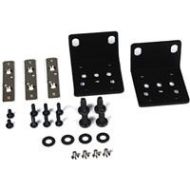 Adorama TOA Electronics 19 Rack Mounting Kit for 2x S5.3/S5.5 Receivers ACC-S5RX-MB2