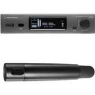 Adorama Audio-Technica ATW-3212 4th Gen Sys with Handheld Transmitter, EE1: 530-590MHz ATW-3212EE1