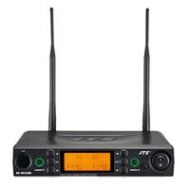 Adorama JTS RU8012DB UHF PLL Dual-Channel Diversity Dual Wireless Receiver RU8012DB