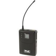 Adorama Anchor Audio WB-7000 UHF Body-Pack Transmitter, 520-928 MHz Frequency Range WB-7000