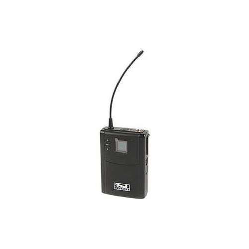  Adorama Anchor Audio WB-7000 UHF Body-Pack Transmitter, 520-928 MHz Frequency Range WB-7000