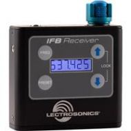 Adorama Lectrosonics IFBR1B-A1 UHF Belt-Pack IFB Receiver with Charger, 470 - 537MHz IFBR1B-WITH-CHARGER-A1