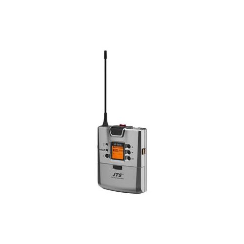  Adorama JTS UF-20TB UHF PLL Professional Wideband Body-Pack Transmitter, 470-960MHz UF-20TB