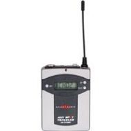 Adorama Galaxy Audio AS-TVMBP Traveler Bodypack Transmitter, G Band 520-544 MHz AS-TVMBPG