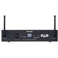 Adorama CAD Audio RX1600 UHF Receiver for WX1600 Wireless System RX1600