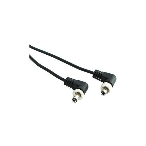  Adorama Cable Techniques BDS to Zaxcom Transmitter Coaxial Locking DC Power Cable, 24 CT-BDS-ZAXTX