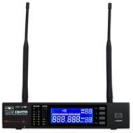 Adorama Galaxy Audio DHT Series Wireless Receiver, CODE D 584-607MHz DHTRD
