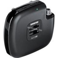 Adorama Shure ADX1M Digital Micro Bodypack Wireless Transmitter, G57: 470-608 MHz ADX1M=-G57