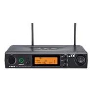 Adorama JTS RU8011DB UHF PLL Single-Channel Diversity Wireless Receiver RU8011DB