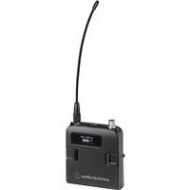 Adorama Audio-Technica 5000 Series ATW-T5201 Body-Pack Transmitter, 580-608/653-663 MHz ATW-T5201EF2