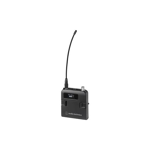  Adorama Audio-Technica 5000 Series ATW-T5201 Body-Pack Transmitter, 580-608/653-663 MHz ATW-T5201EF2